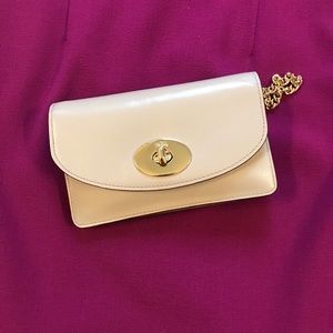 Coach Leather Crossbody